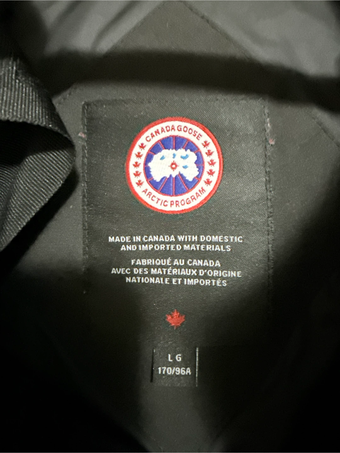 2 canada goose jacket and vest - photo 2
