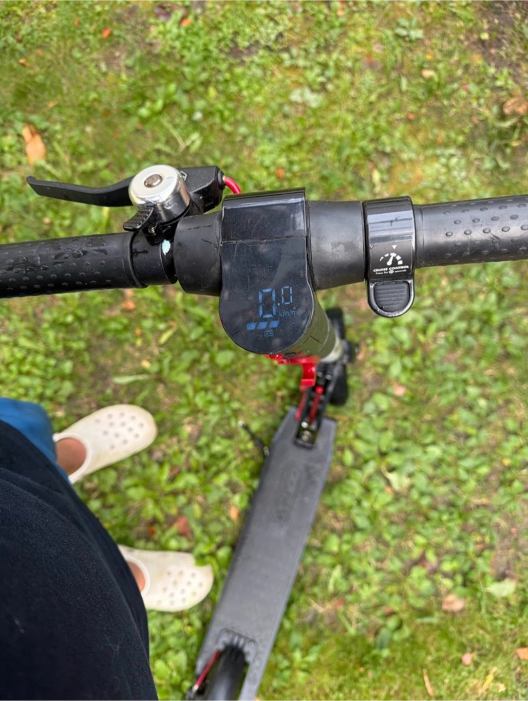 Gotrax Electric Scooter broken