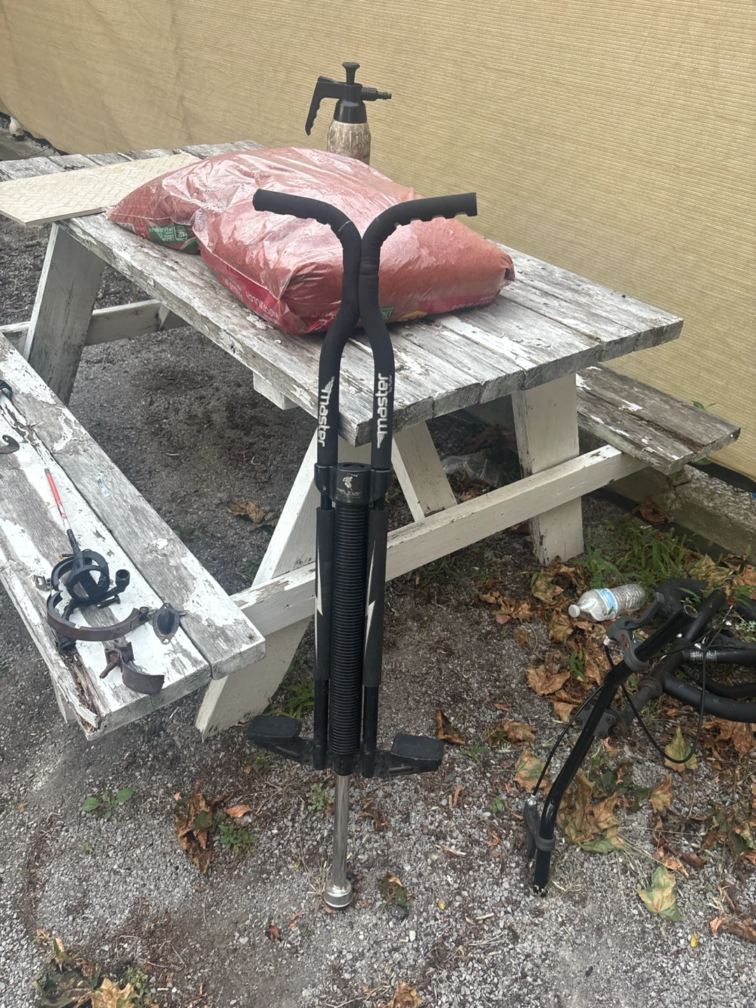 Master Pogo Stick