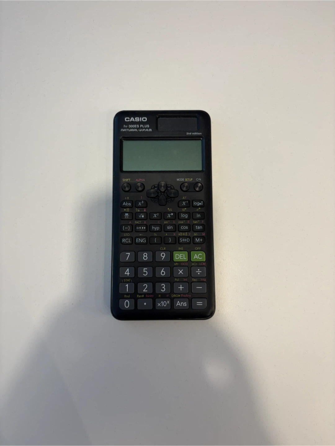 Casio fx-300ES PLUS Scientific Calculator