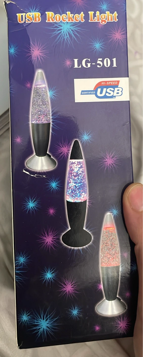 USB Rocket Light LG-501