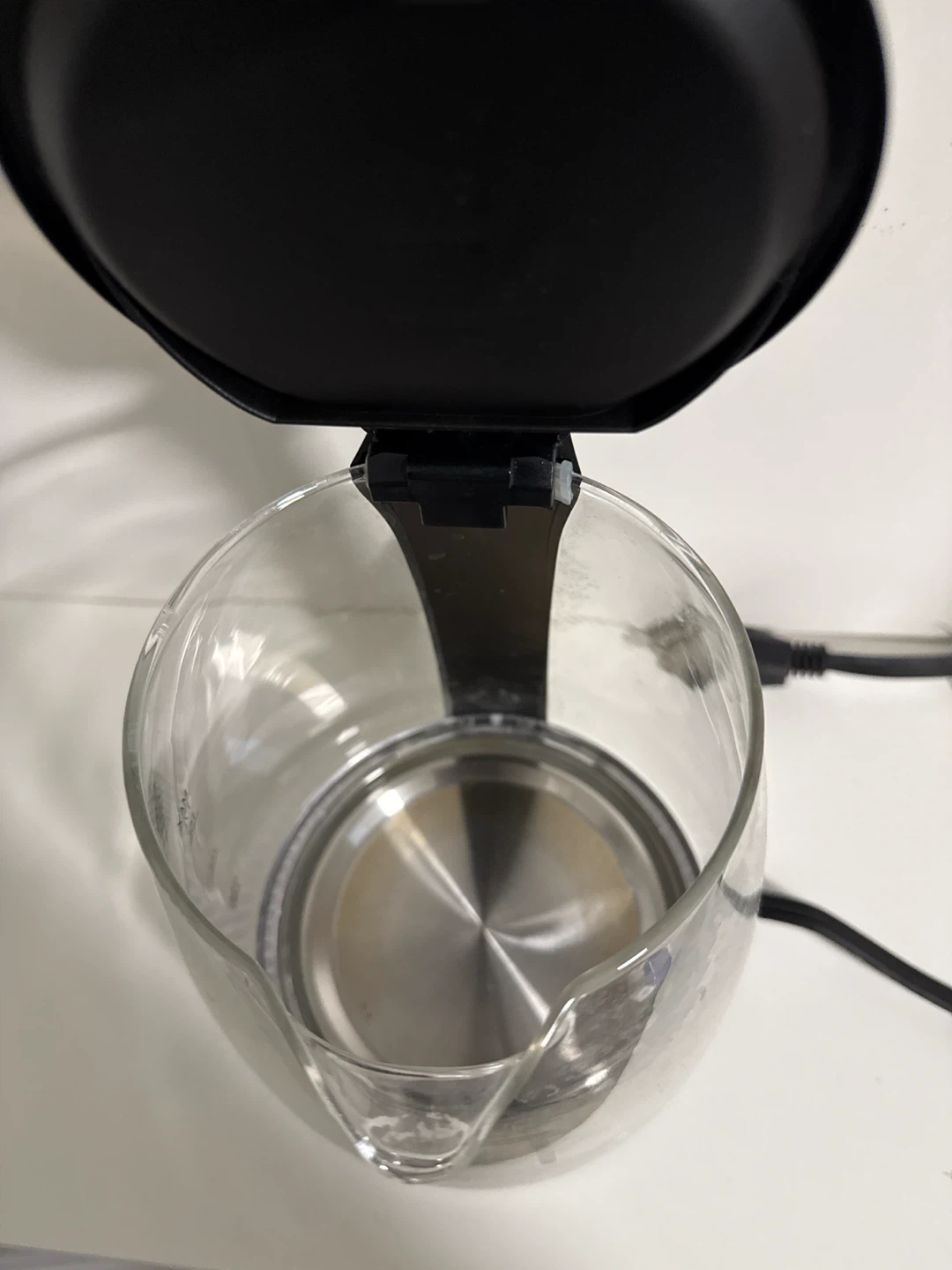 Glass Electric Kettle 1.7L - photo 2