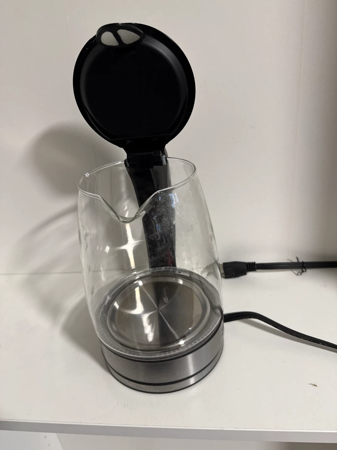 Glass Electric Kettle 1.7L - photo 3