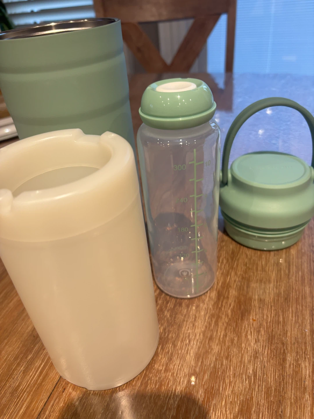 New w/o box- Momcozy Portable Breast Milk Cooler 12oz - photo 5