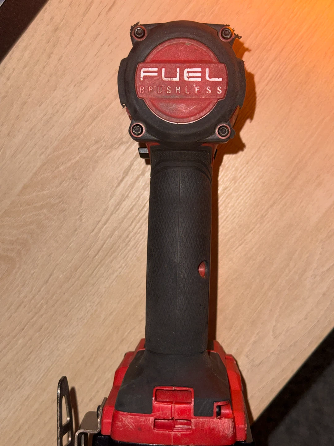 Milwaukee M18 FUEL Impact Wrench - photo 3