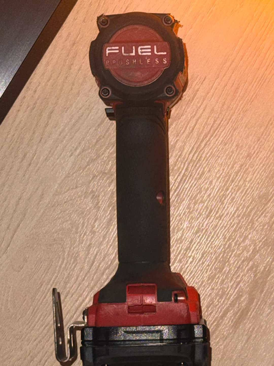 Milwaukee M18 FUEL Impact Wrench - photo 4