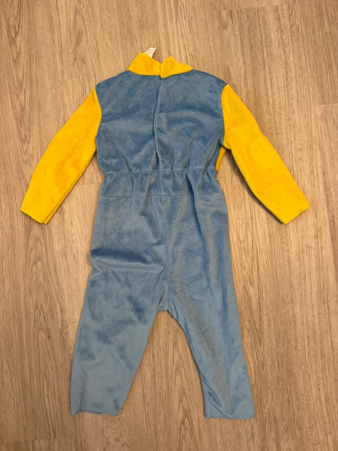 Minion Costume Jumpsuit - Size 2T - photo 2