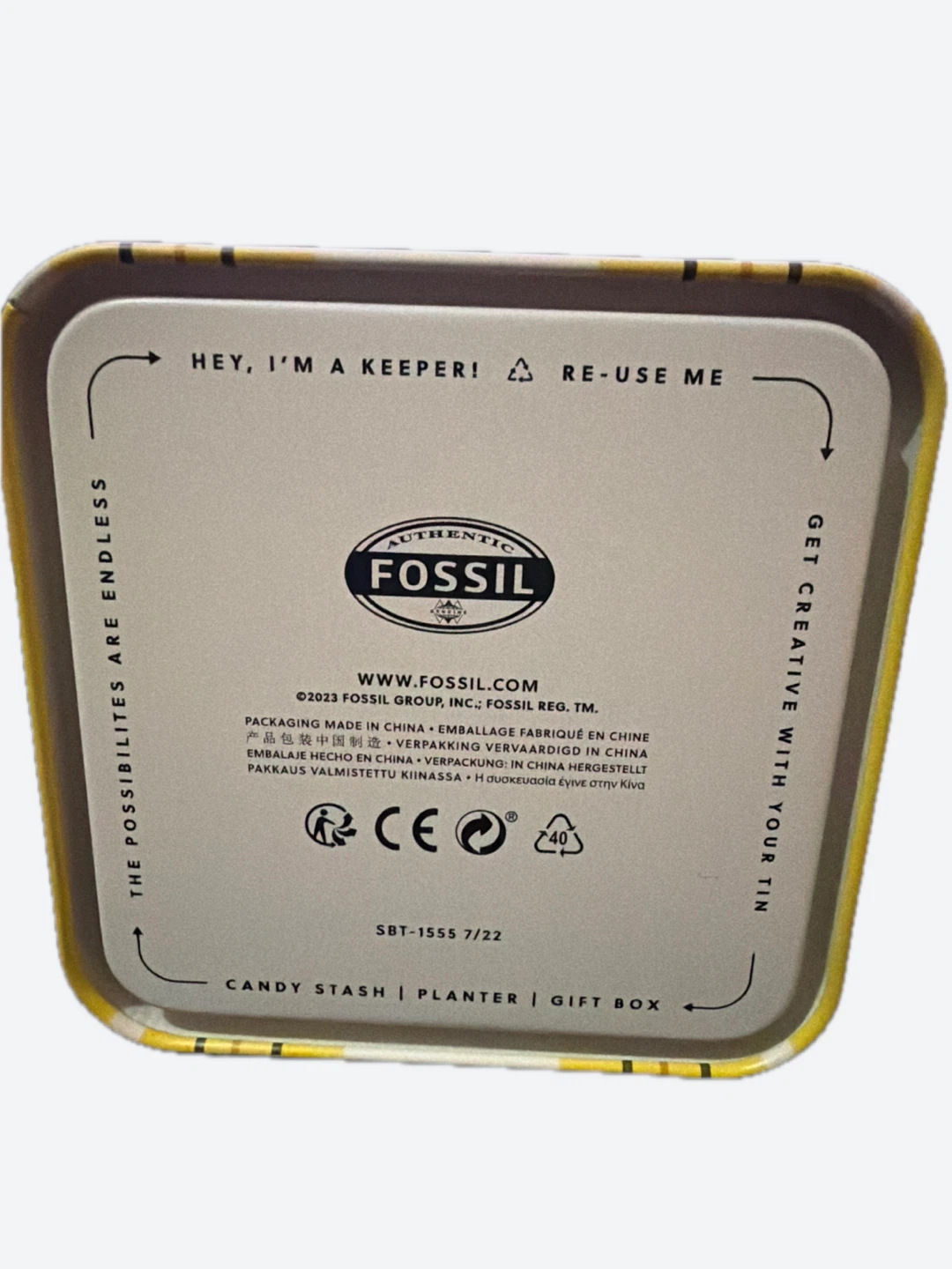 Fossil Chronograph Watch - photo 2