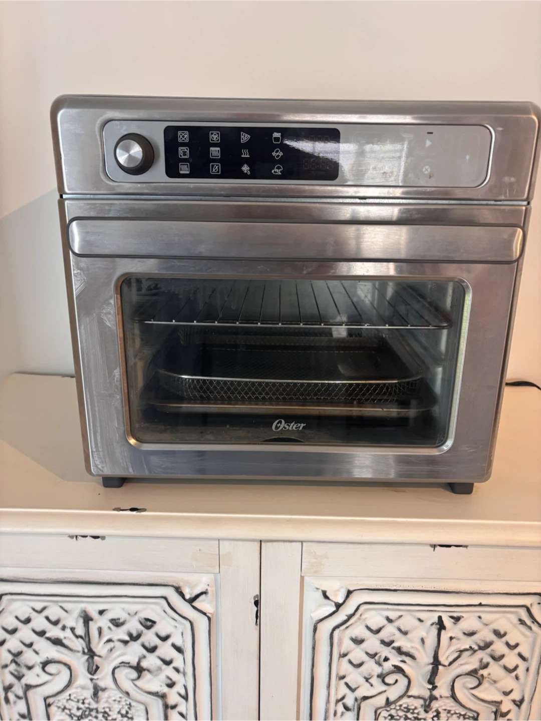 Oster Air Fryer Toaster Oven