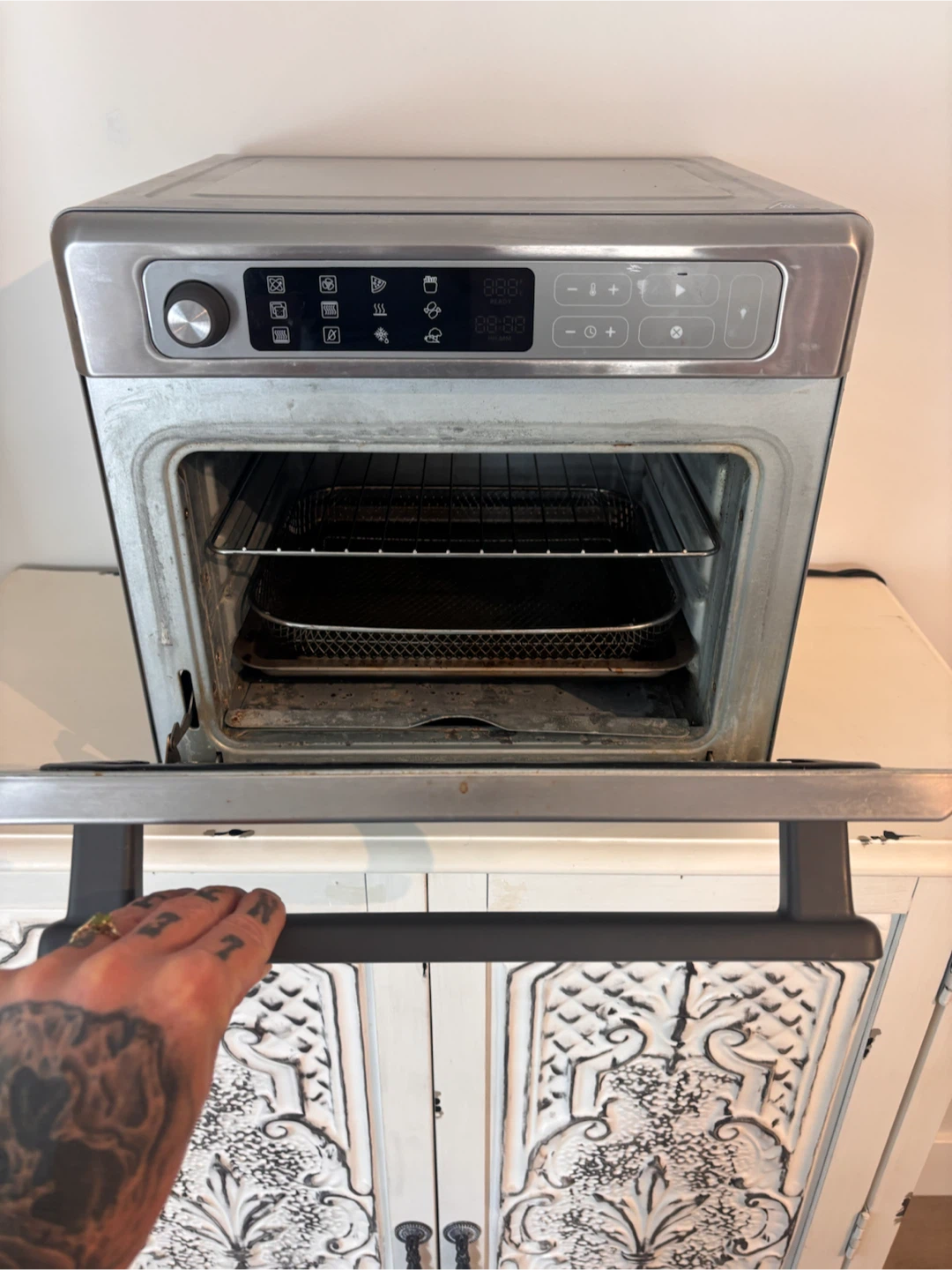 Oster Air Fryer Toaster Oven - photo 2