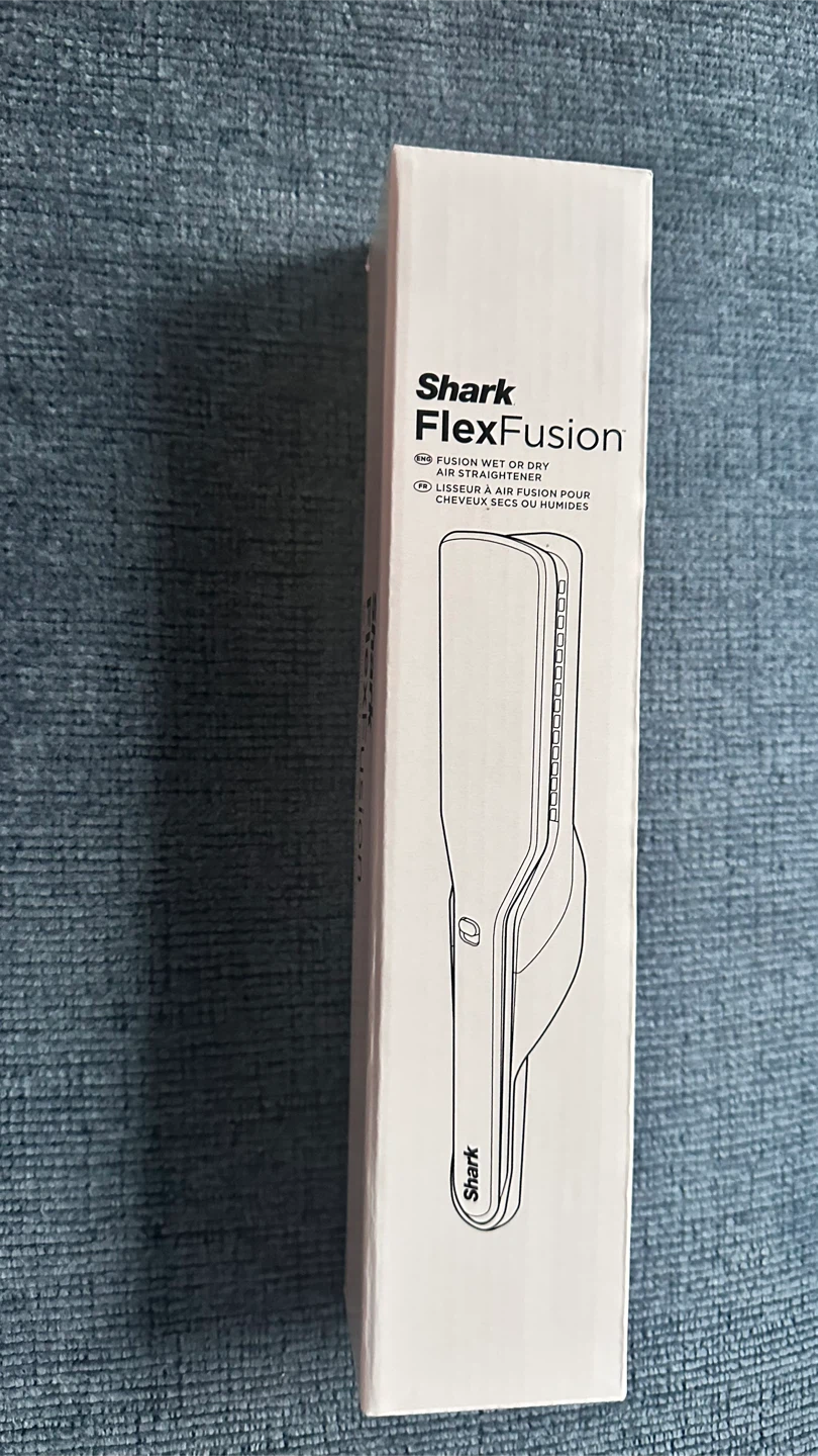 Shark FlexFusion Wet or Dry Air Straightener