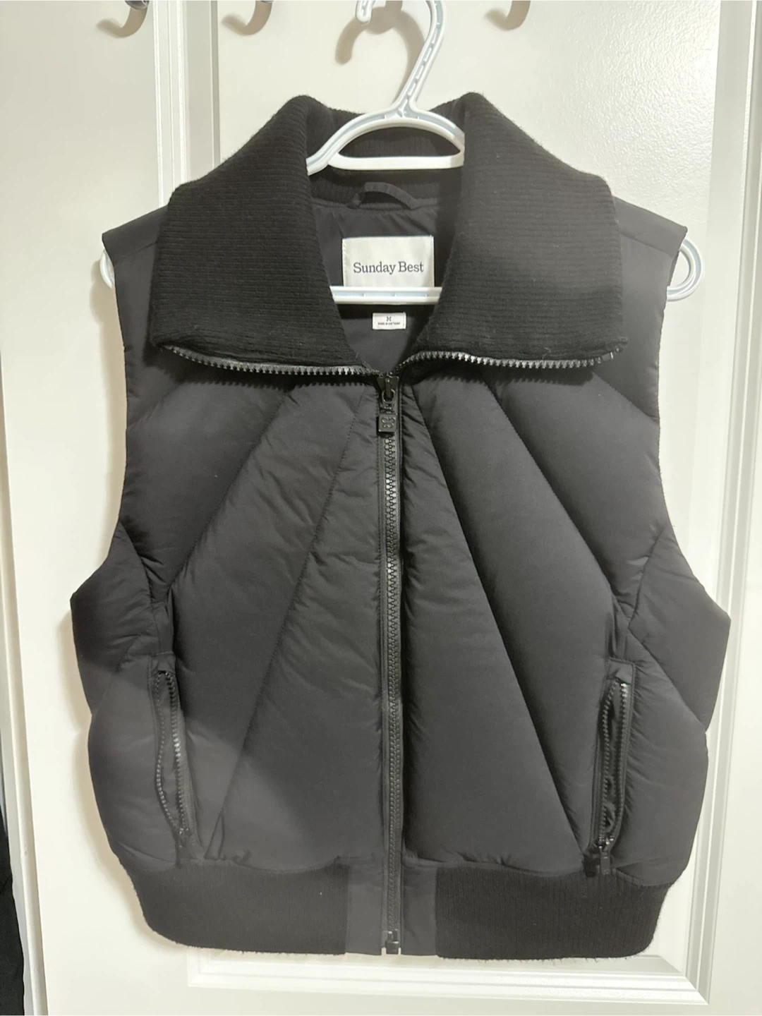 Sunday Best Puffer Vest