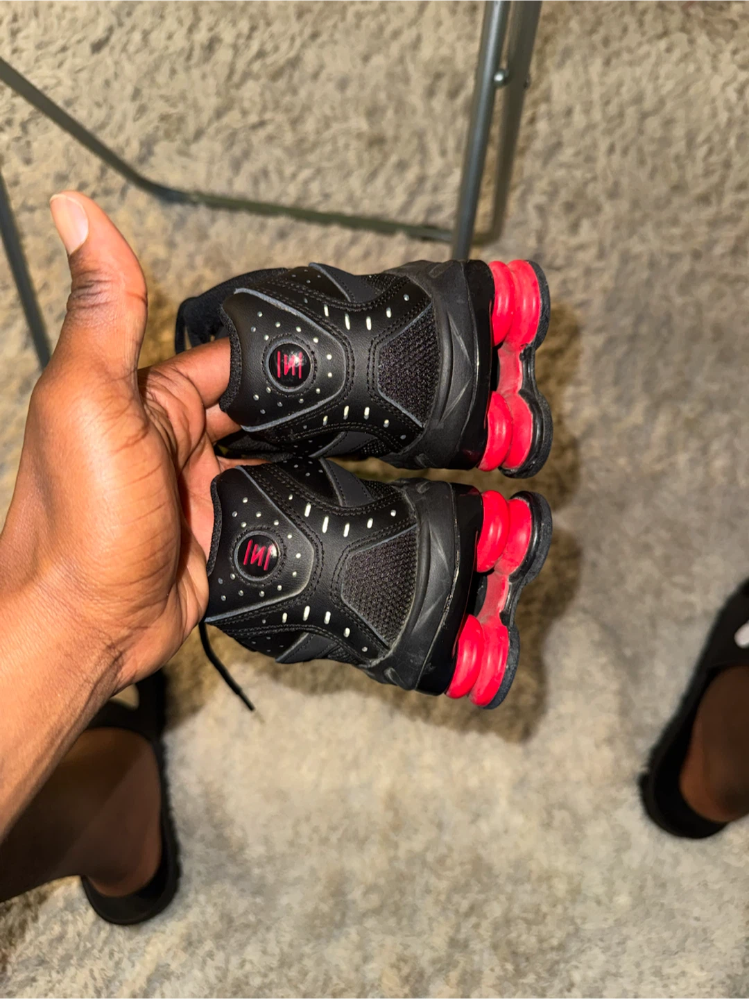 Nike Shox Sneakers - photo 2