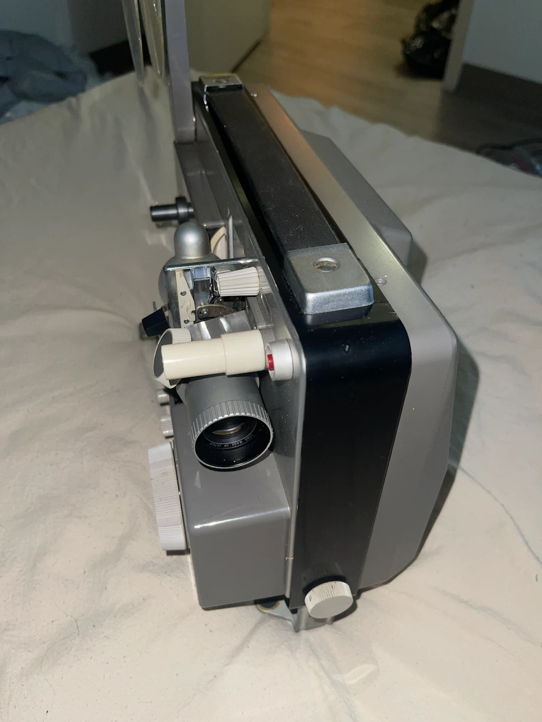 Canon S-400 Film Projector $25 - photo 3
