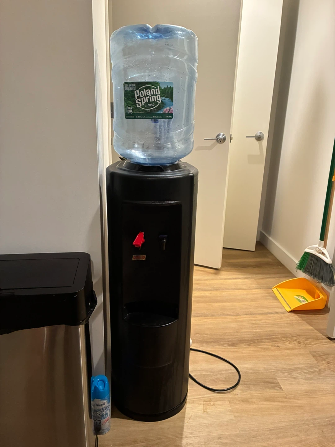 Poland Spring Water Cooler Dispenser