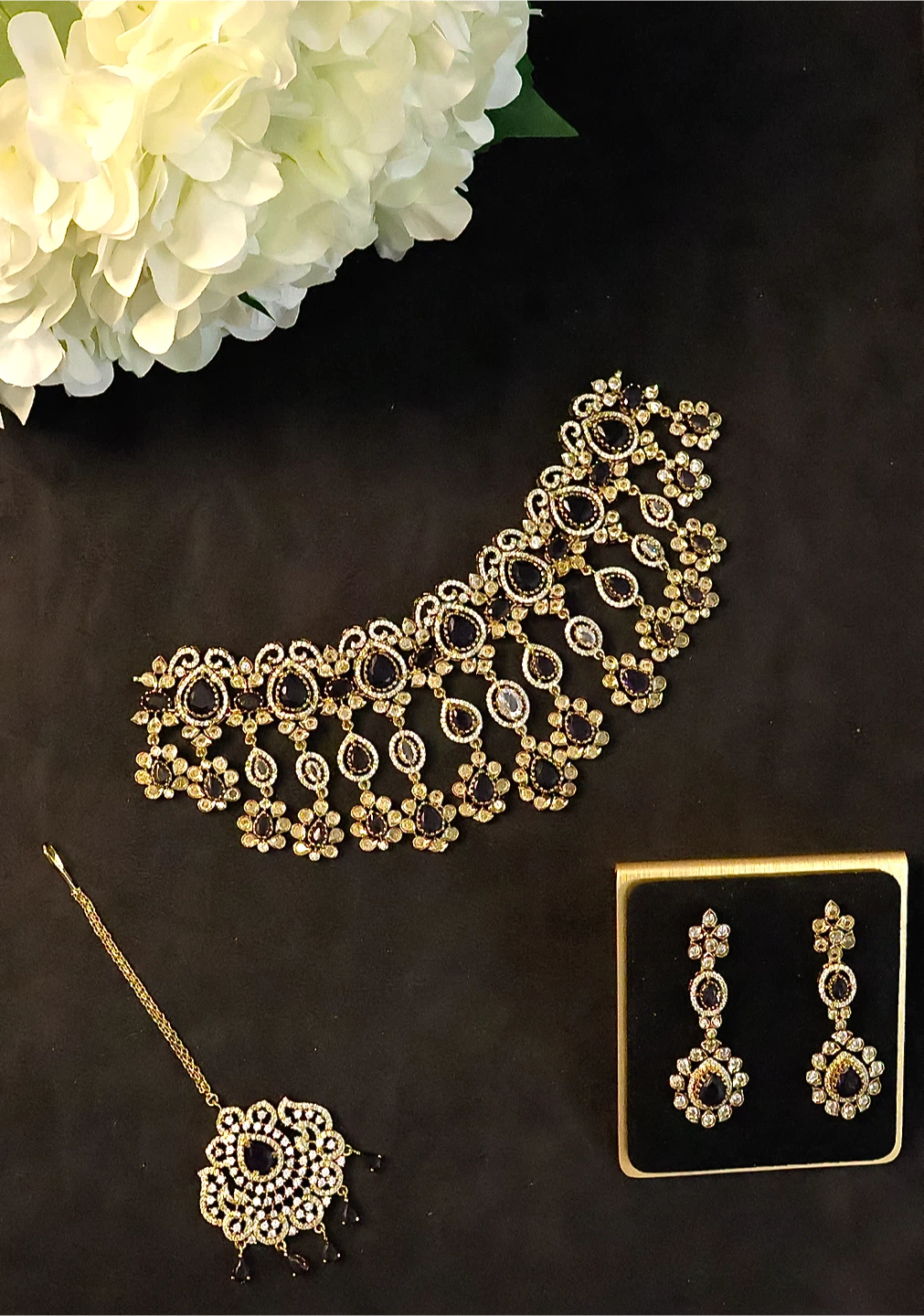 SEMI BRIDAL SET- BRAND NEW!!!