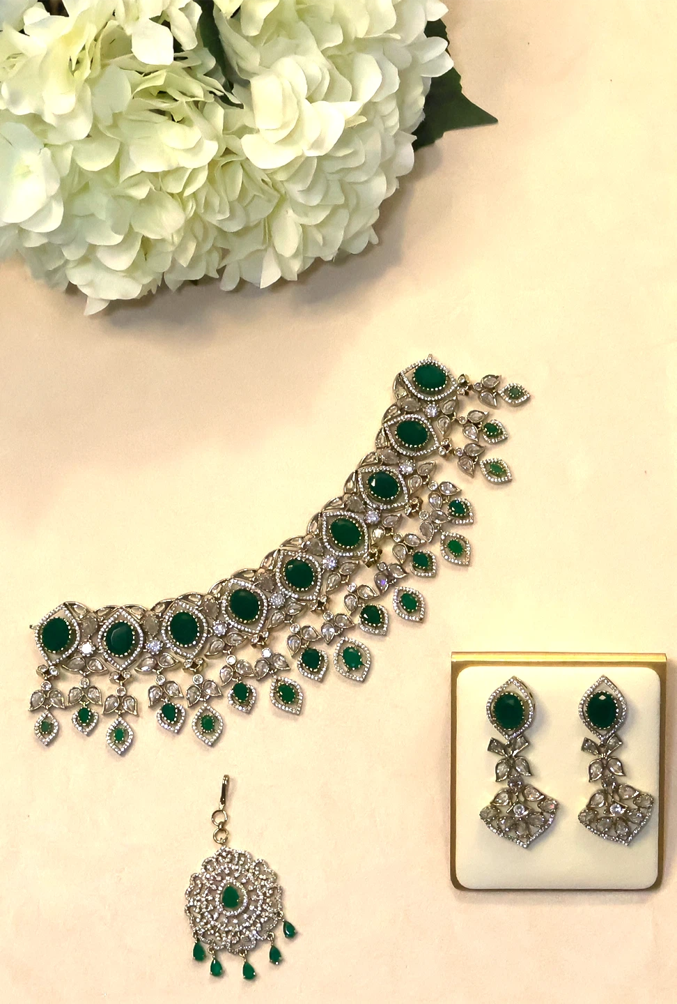 SEMI BRIDAL SET- BRAND NEW!!!