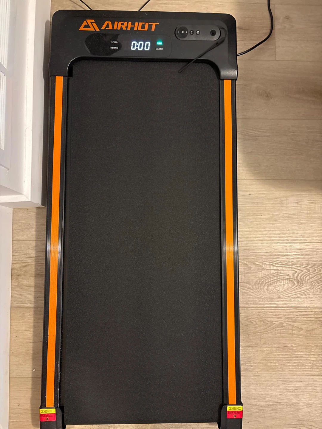 AIRHOT Under-Desk Treadmill - photo 2