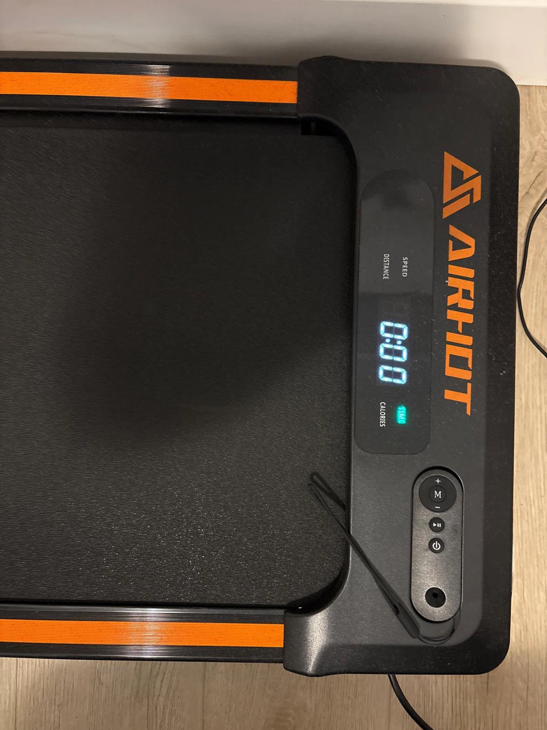 AIRHOT Under-Desk Treadmill - photo 3