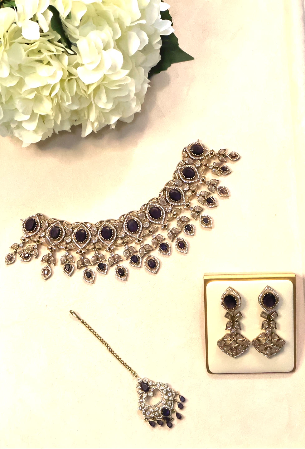 SEMI BRIDAL SET- BRAND NEW!!!