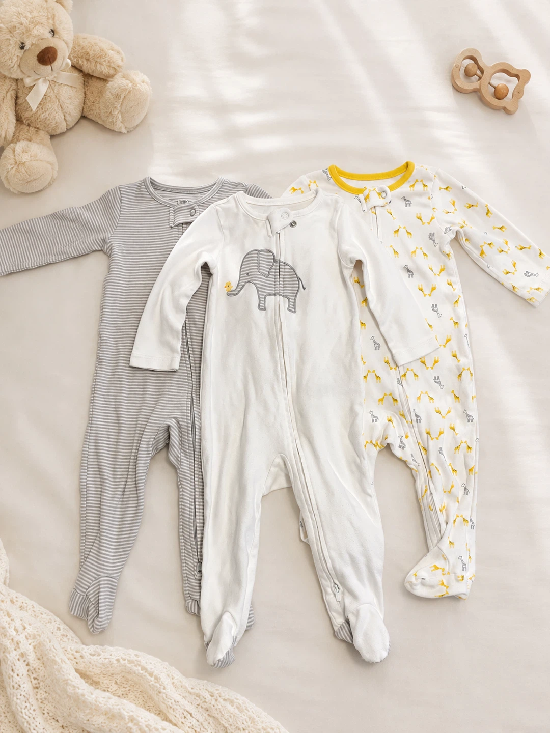 Simple Joys by Carter's Baby Sleepers Set 6-9 months - photo 4