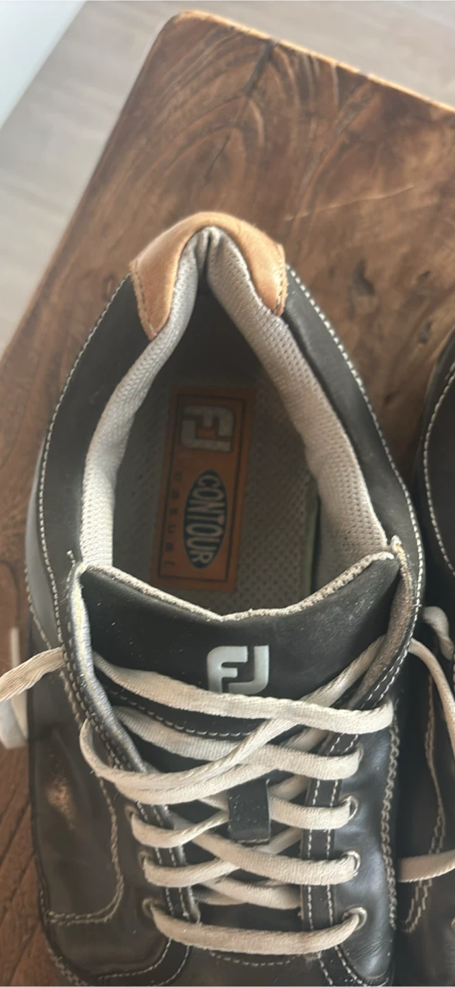 FootJoy FJ Contour Golf Shoes - photo 2