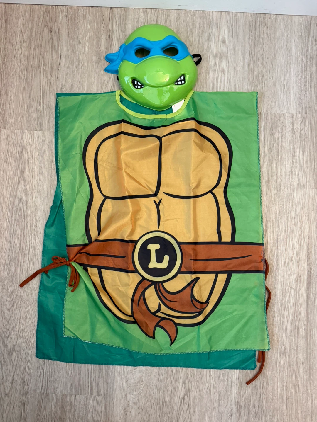 Teenage Mutant Ninja Turtles adult Costume - photo 2