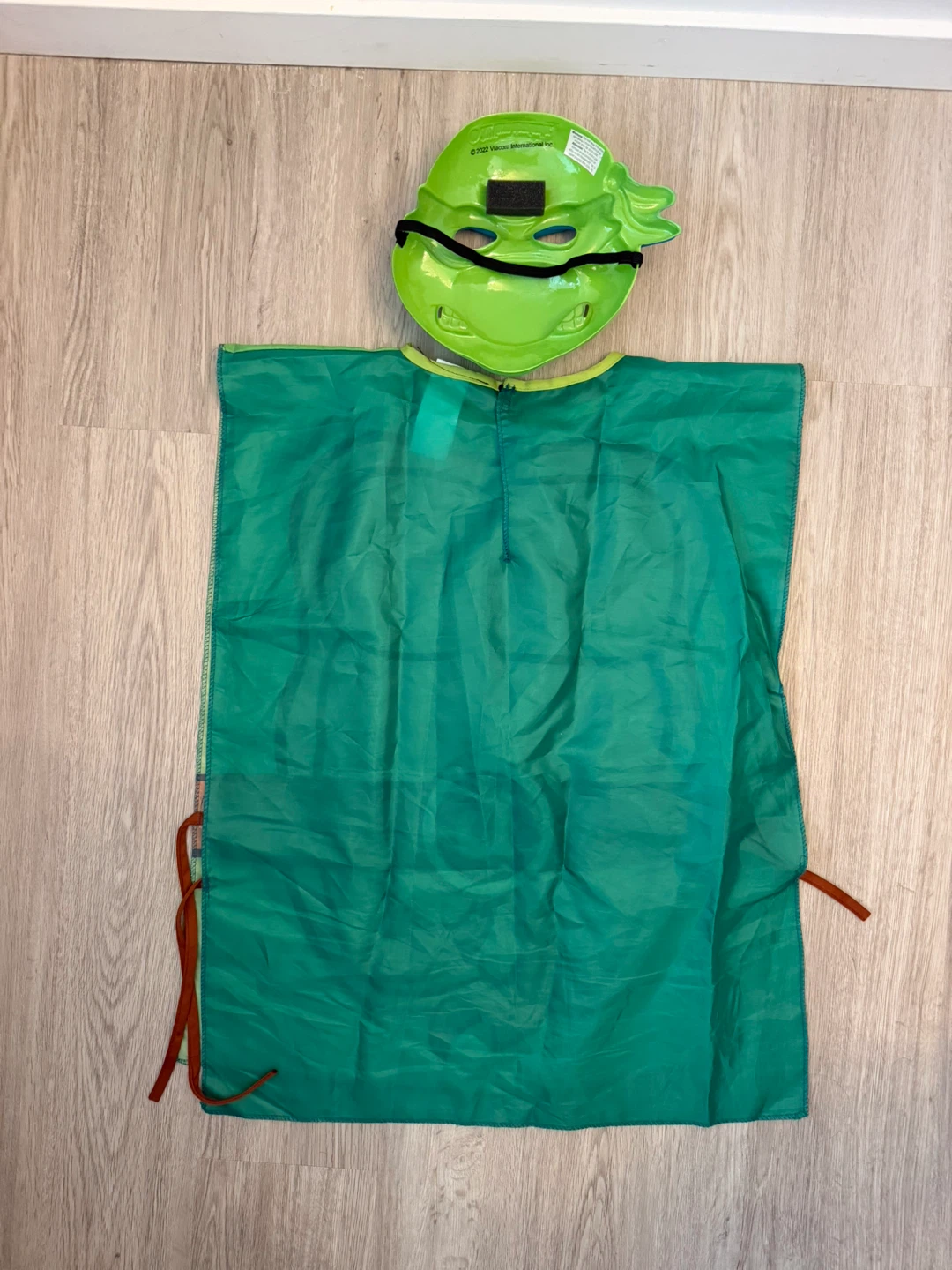 Teenage Mutant Ninja Turtles adult Costume - photo 3