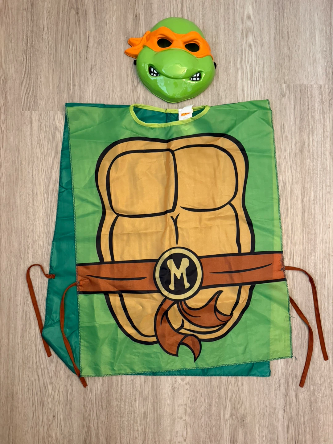 Teenage Mutant Ninja Turtles adult Costume - photo 4