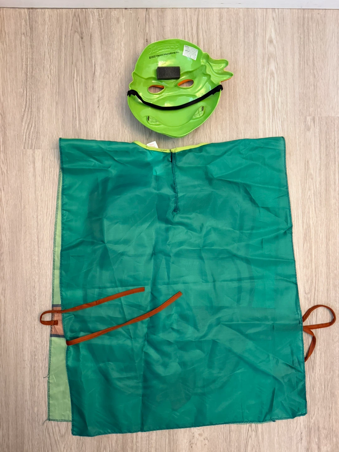 Teenage Mutant Ninja Turtles adult Costume - photo 5