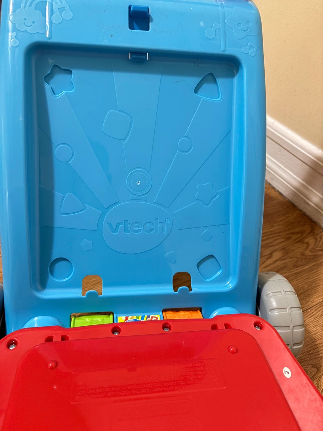 VTech "Sit-to-Stand Learning Walker" Toy - photo 4