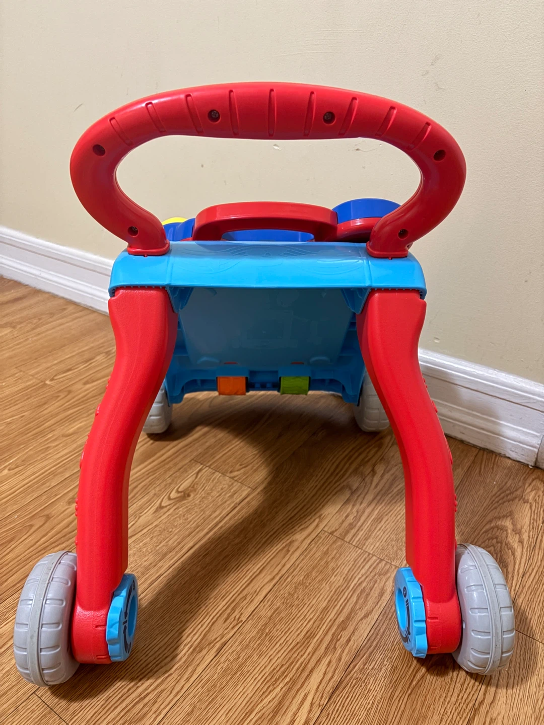 VTech "Sit-to-Stand Learning Walker" Toy - photo 5