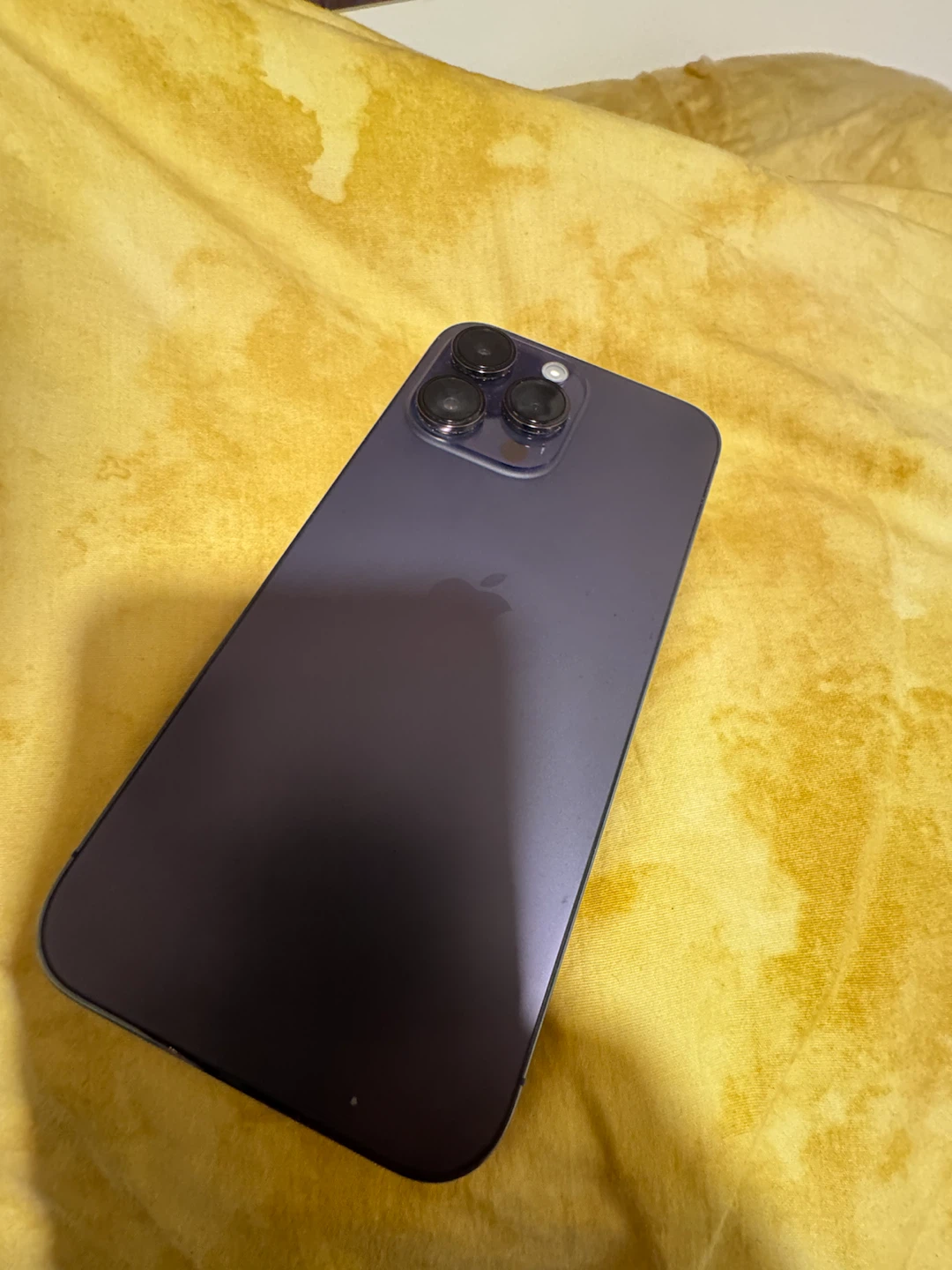 iPhone 14 ProMax (Deep Purple)
