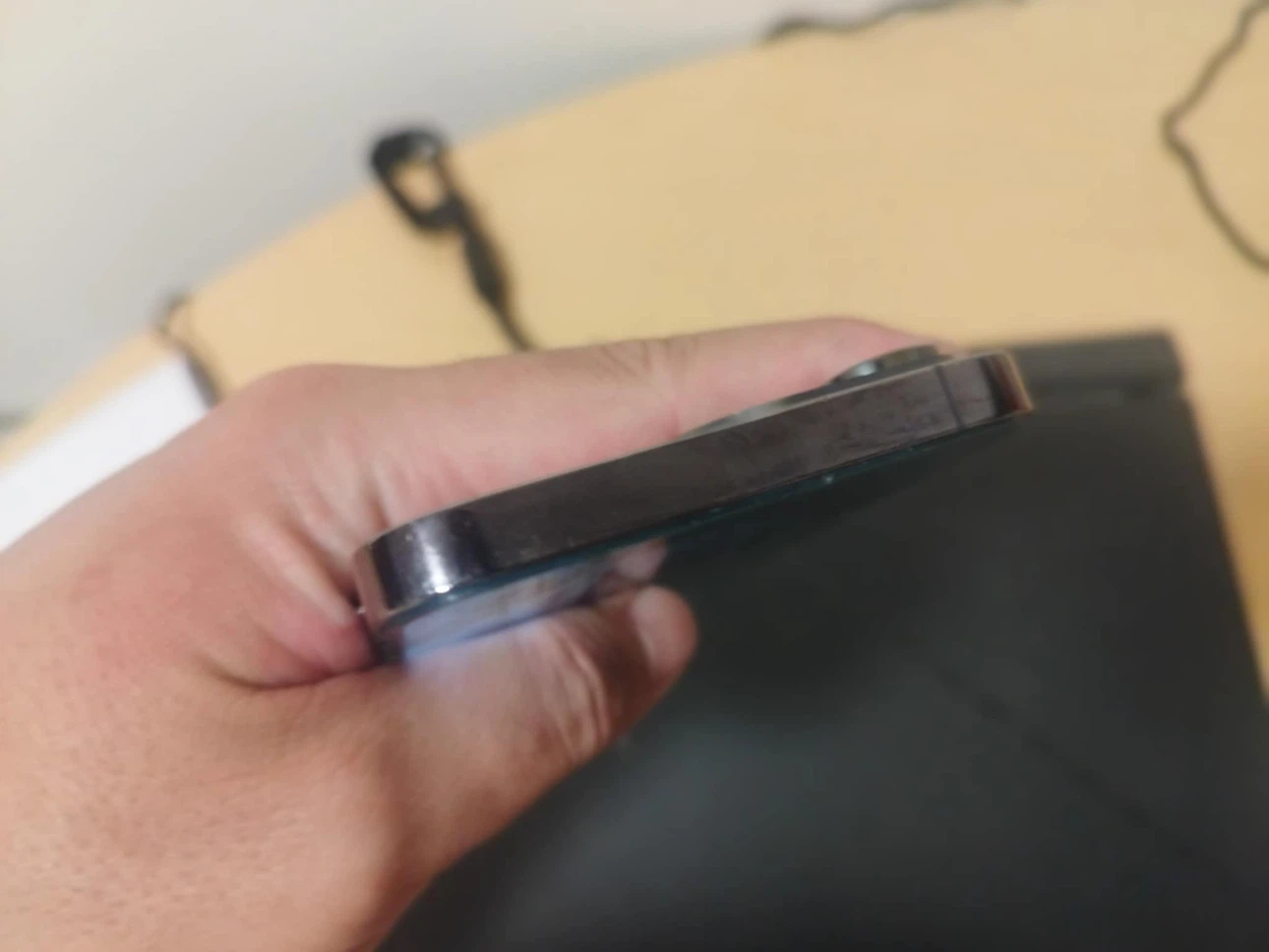 iPhone 14 ProMax (Deep Purple) - photo 5