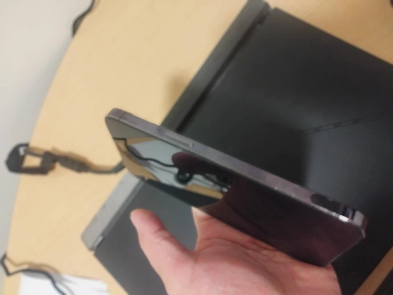 iPhone 14 ProMax (Deep Purple) 128gb - photo 5