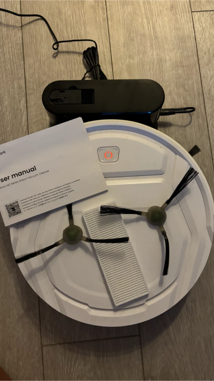 Lefant M210 Robotic Vacuum Cleaner - photo 2