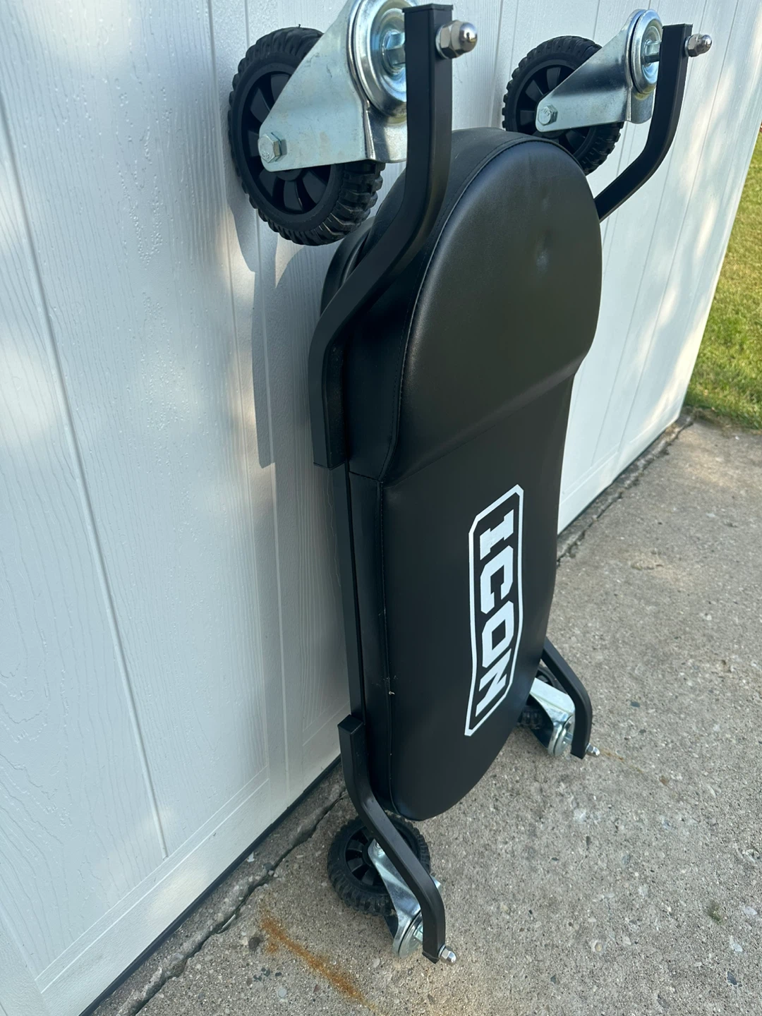 Harbor Freight ICON Creeper - photo 2