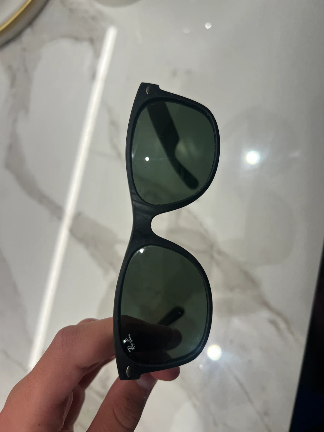 Ray-Ban Wayfarer Sunglasses