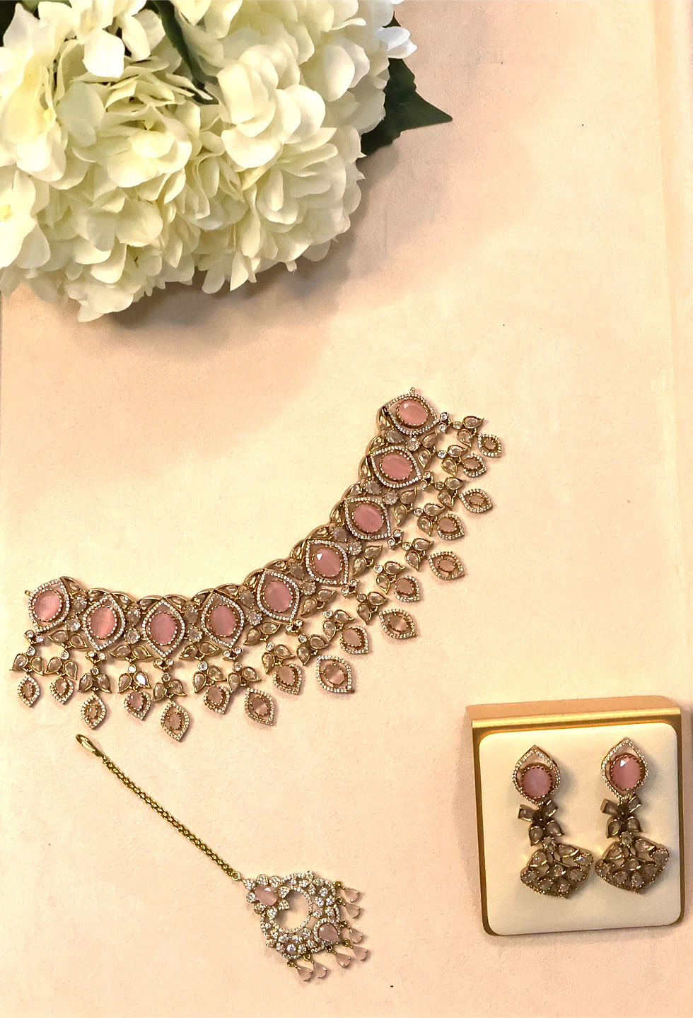 SEMI BRIDAL SET- BRAND NEW!!!