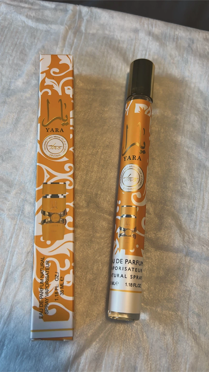 Yara Eau de Parfum Natural Spray 35ml