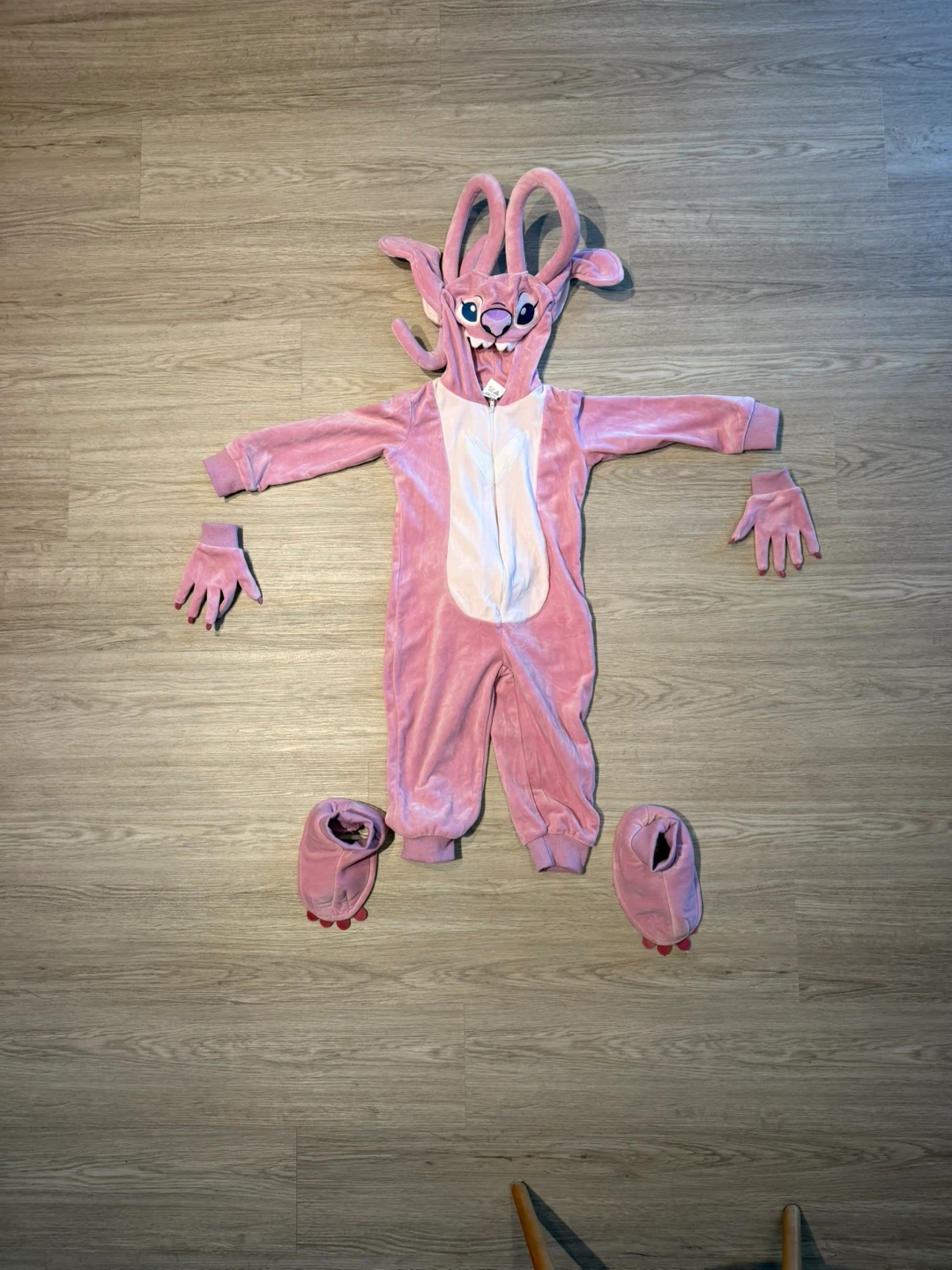Disney Angel Costume from Lillo & Stich