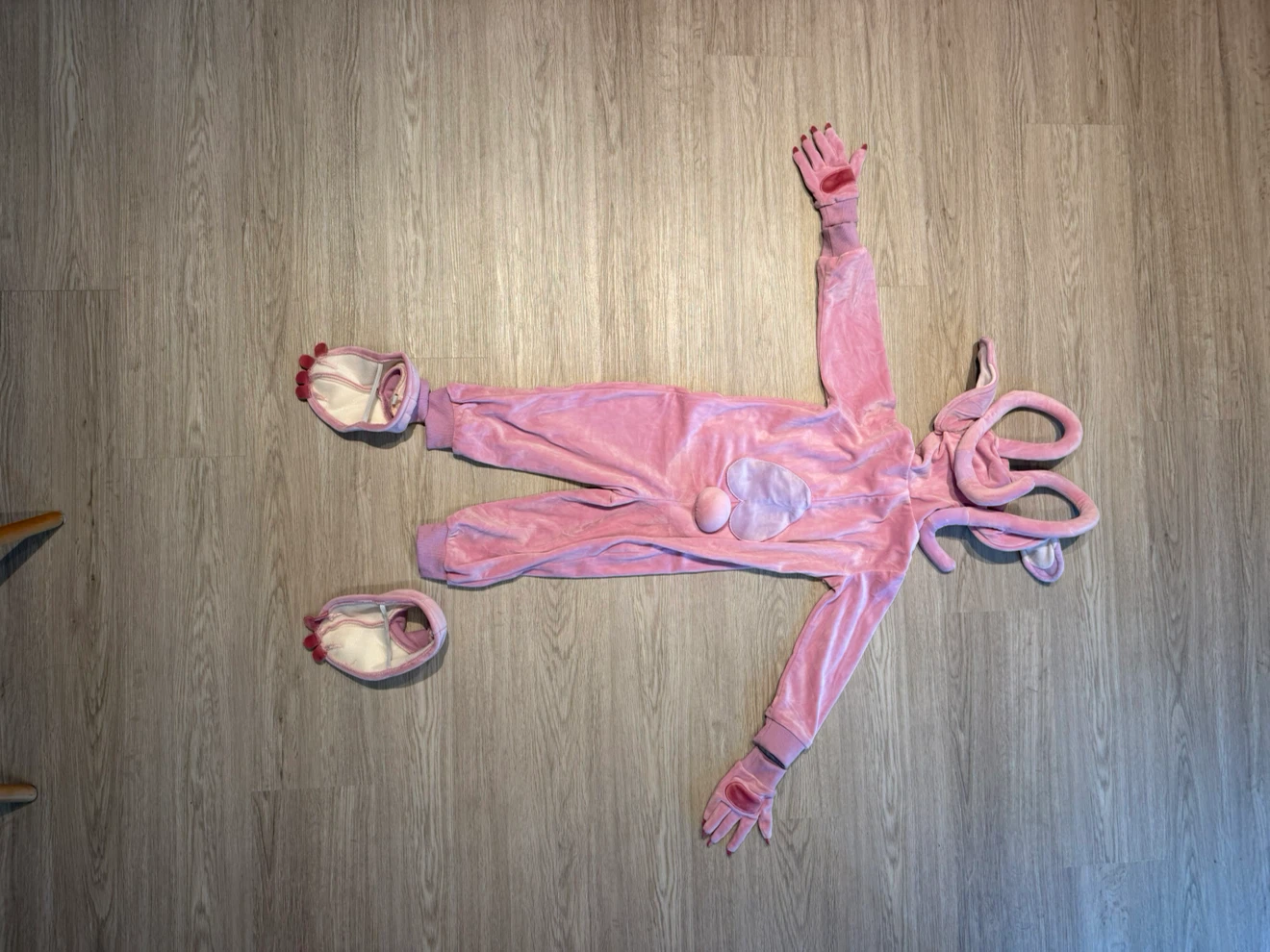 Disney Angel Costume from Lillo & Stich - photo 2