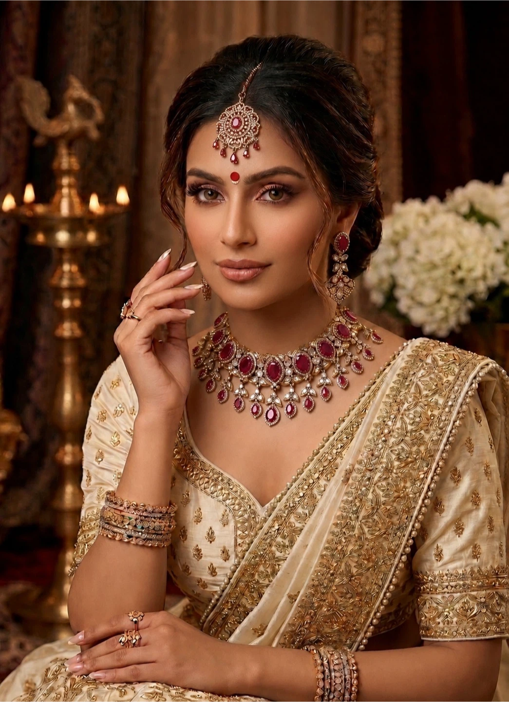 SEMI BRIDAL SET- BRAND NEW!!! - photo 5