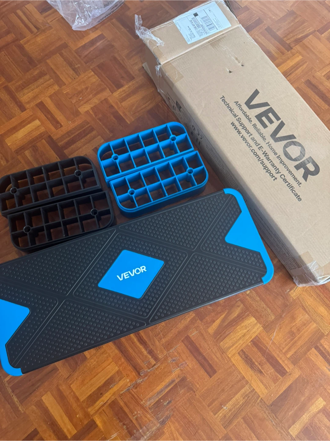 VEVOR Aerobic Step Platform - photo 2