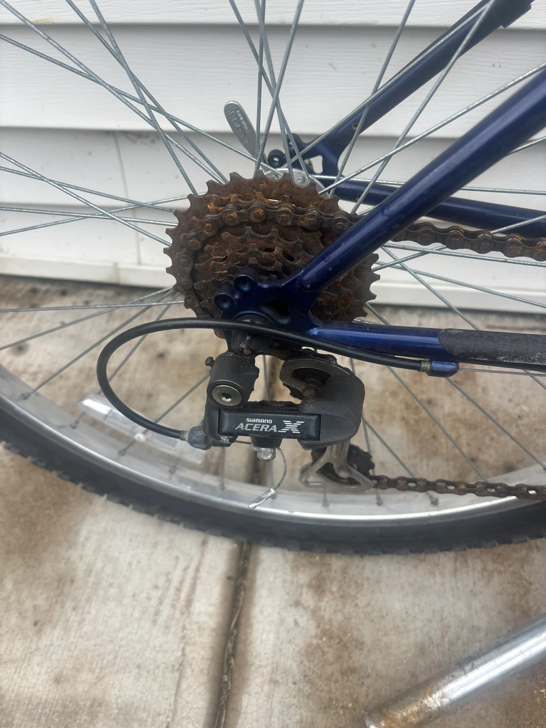 Trek 820 Mountain Bike - photo 3