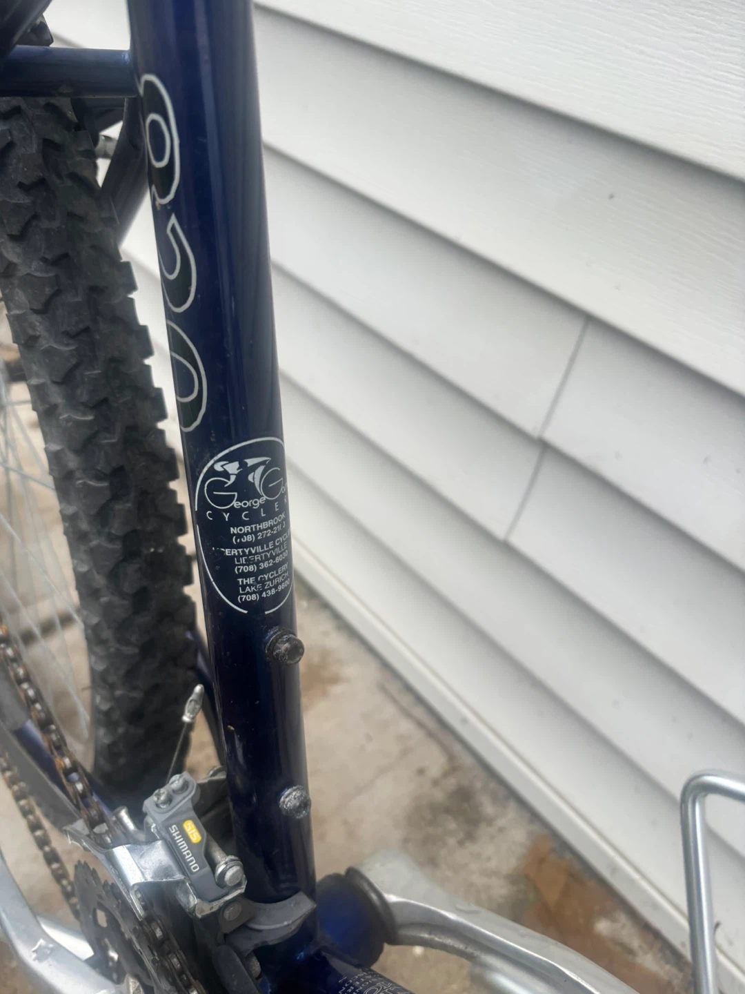 Trek 820 Mountain Bike - photo 5