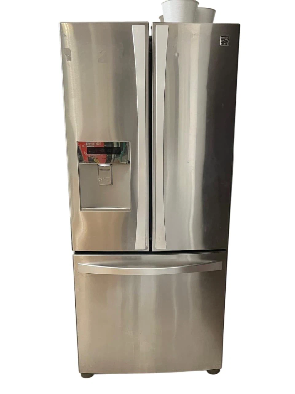 GE Stainless Steel Over-the-Range Microwave