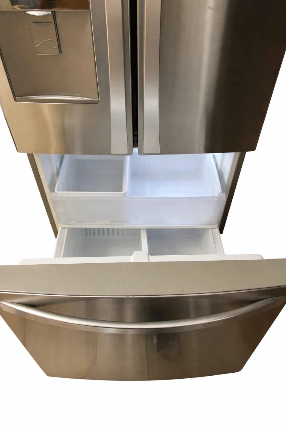 GE Stainless Steel Over-the-Range Microwave - photo 2