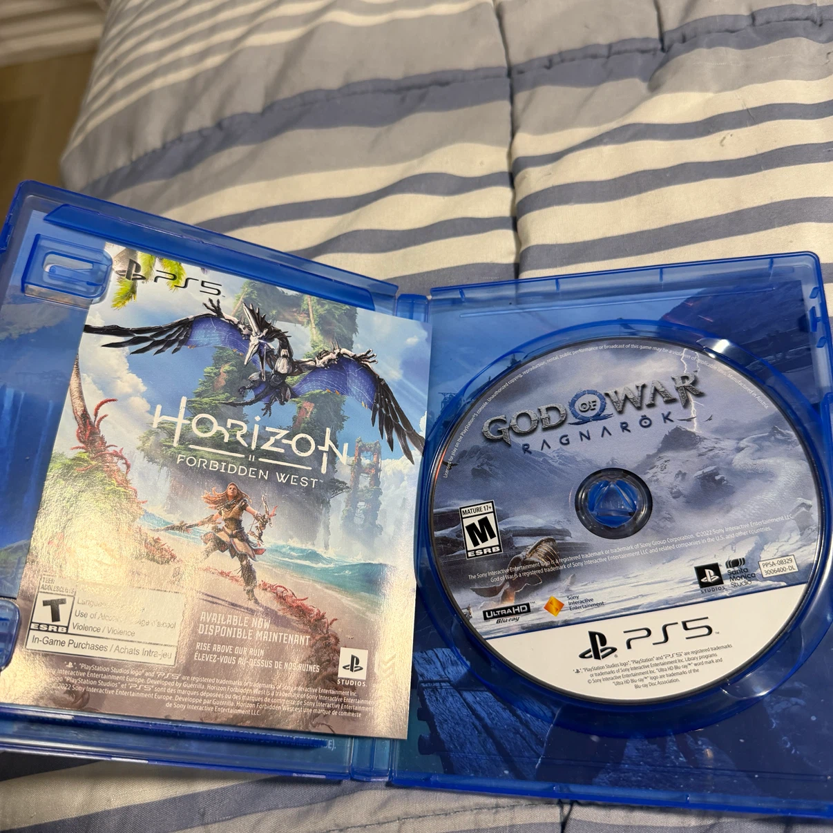 God of War Ragnarök PS5 Game - photo 2