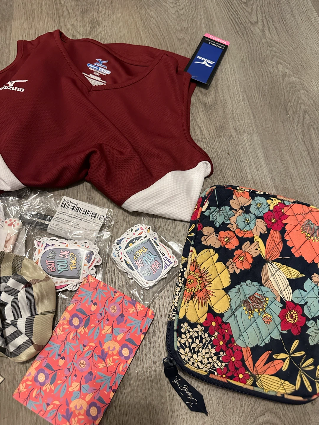 Mystery Reseller Bundle – Bags, Accessories & NWT Mizuno - photo 5